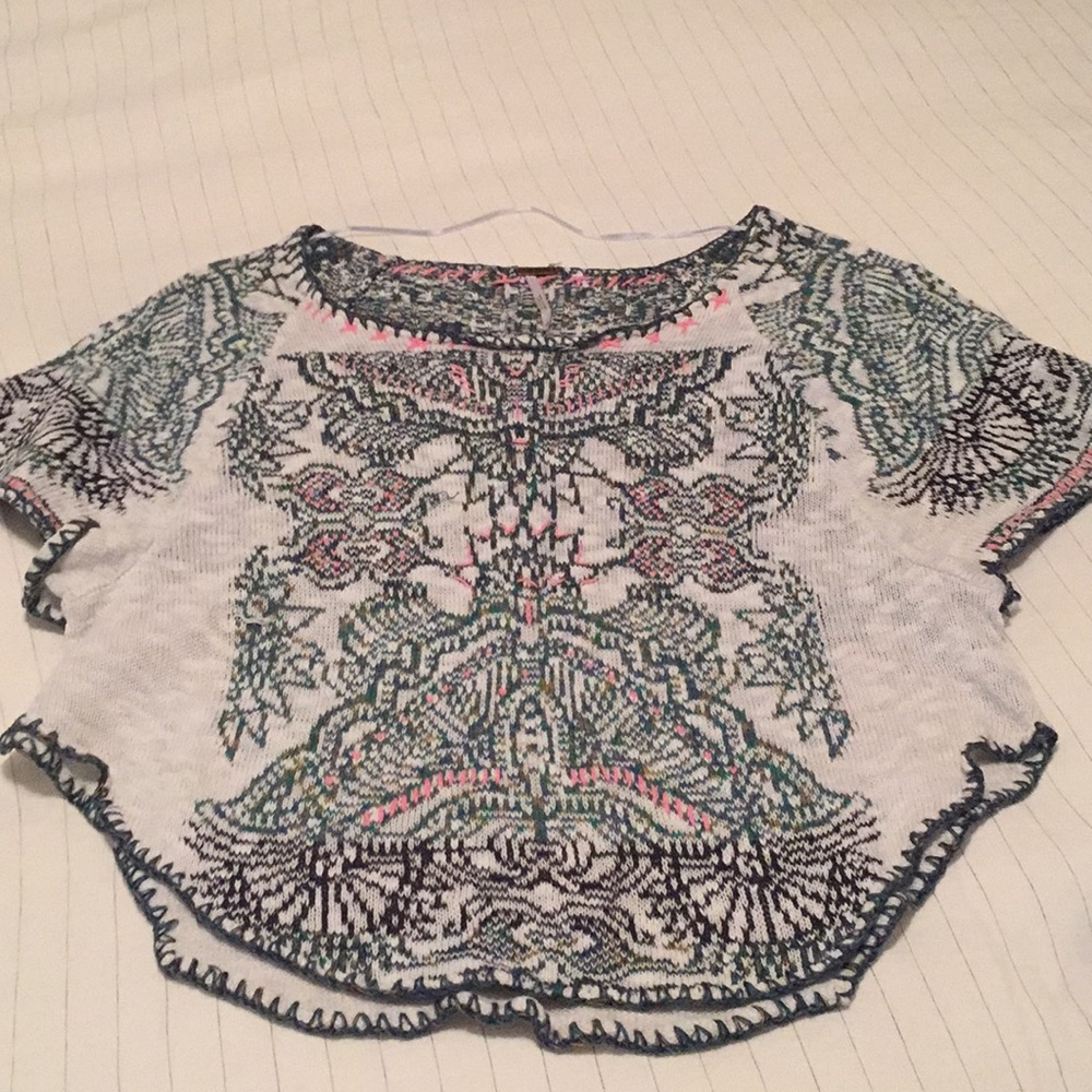 Free People sweater
